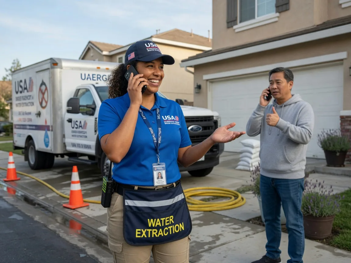 Emergency Water Removal Marthaville, LA FAQs